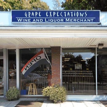 Grape Expectations | 92 N Broadway, Tarrytown, NY 10591 | Phone: (914) 332-0294