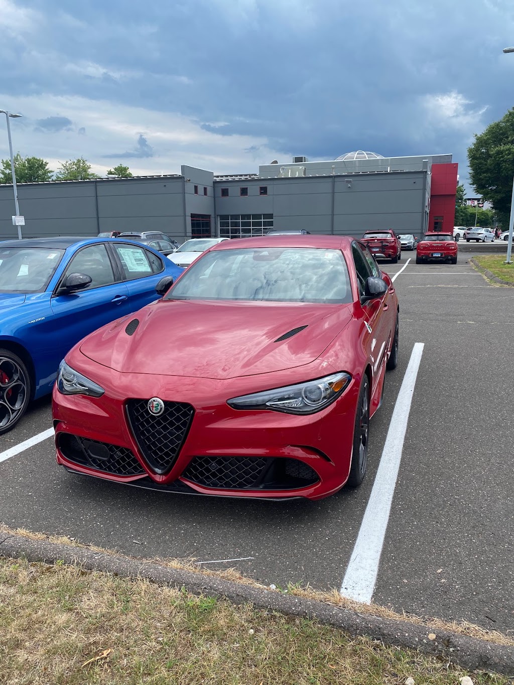 Valenti Alfa Romeo | 77 Leibert Rd, Hartford, CT 06120 | Phone: (860) 728-3428