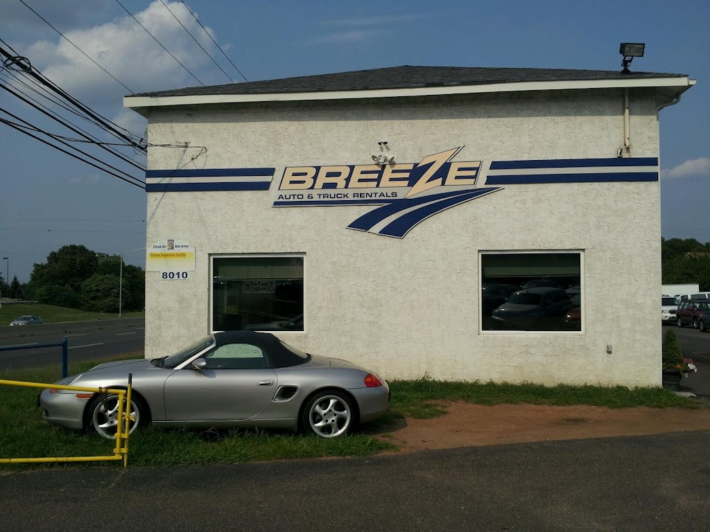 Breeze Motors | 209 Adams St, Riverside, NJ 08075 | Phone: (856) 255-5616