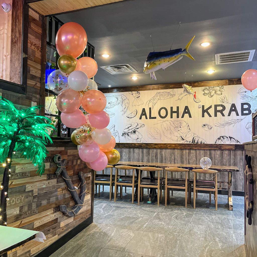 Aloha Krab Cajun Seafood & Bar | 505 S Washington Ave, Bergenfield, NJ 07621 | Phone: (201) 383-9898