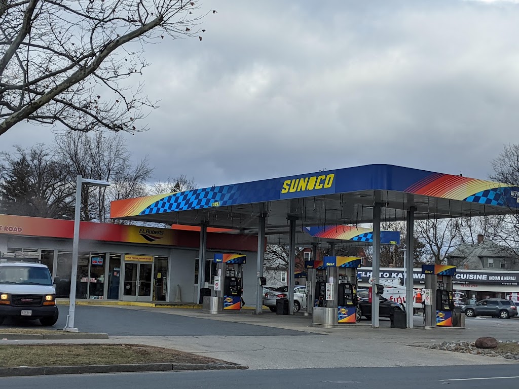 Sunoco Gas Station | 1390 Allen St, Springfield, MA 01118 | Phone: (860) 209-8208