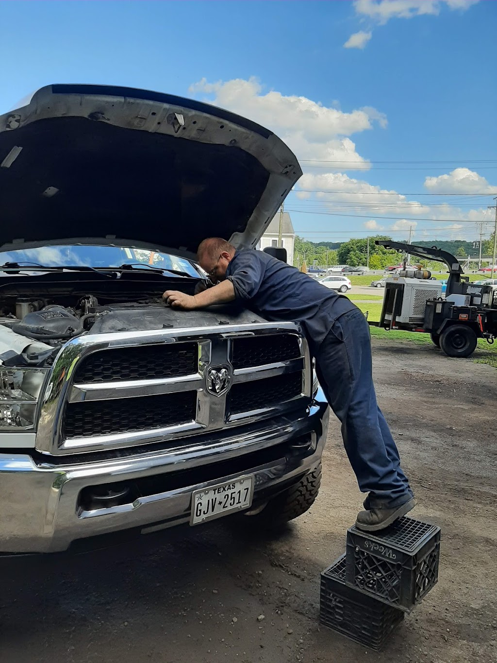 Rac Diesel Service Inc | 42 Old State Rd, New Milford, CT 06776 | Phone: (860) 350-4722