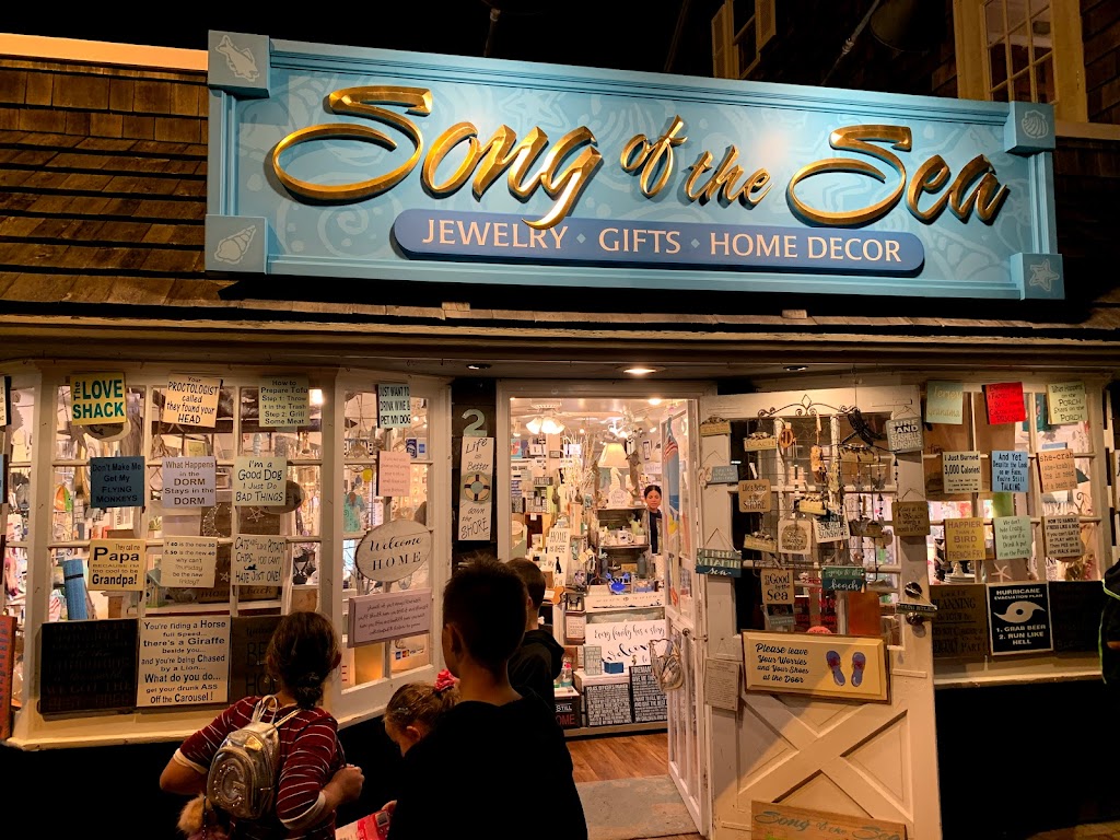 Song of the Sea | 830 N Bay Ave, Beach Haven, NJ 08008 | Phone: (609) 492-6326