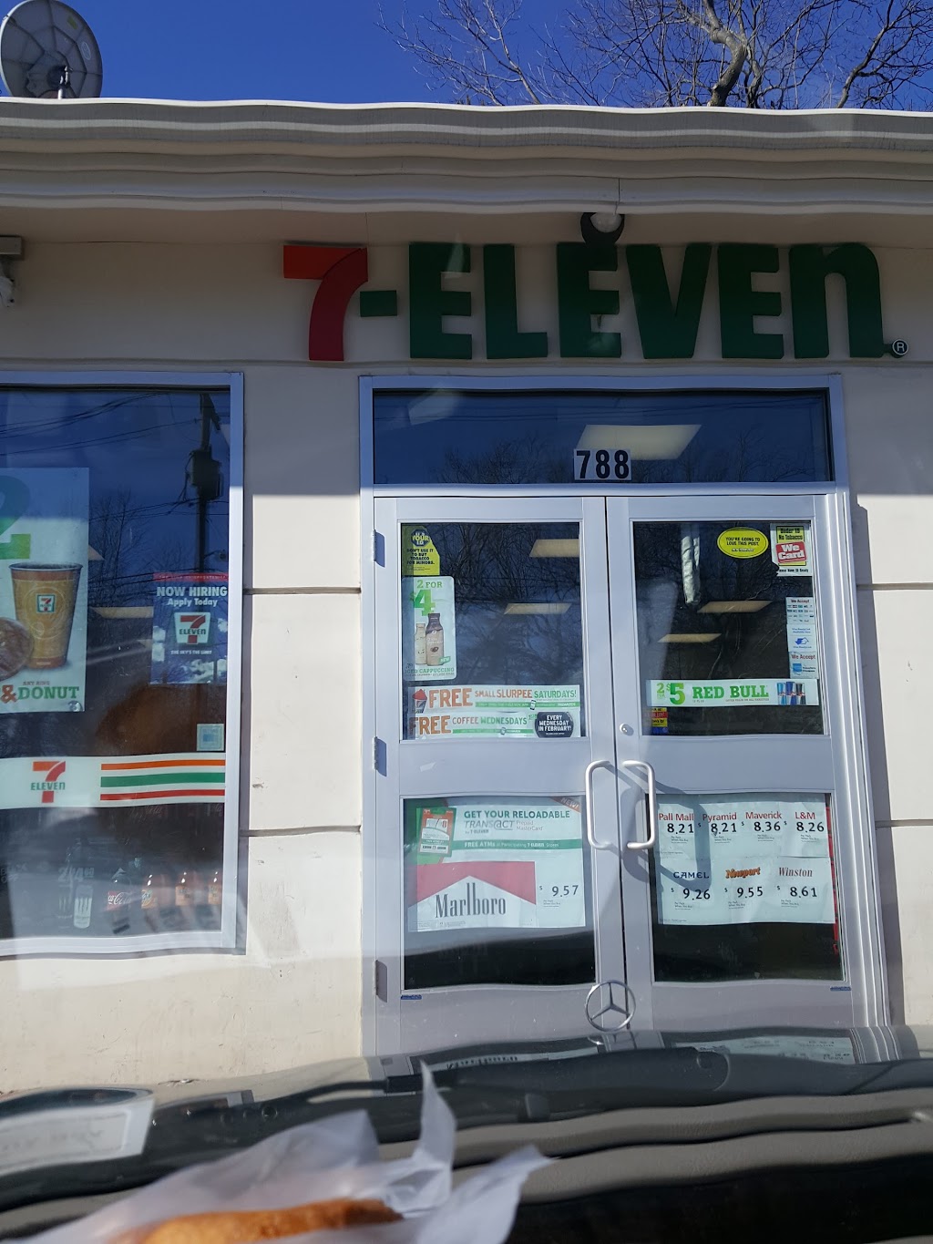 7-Eleven | 788 Middle Neck Rd, Great Neck, NY 11024 | Phone: (516) 487-3743