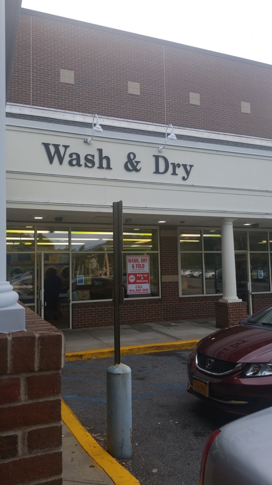 Wash & Dry | 670 N Broadway North, White Plains, NY 10603 | Phone: (914) 830-4954