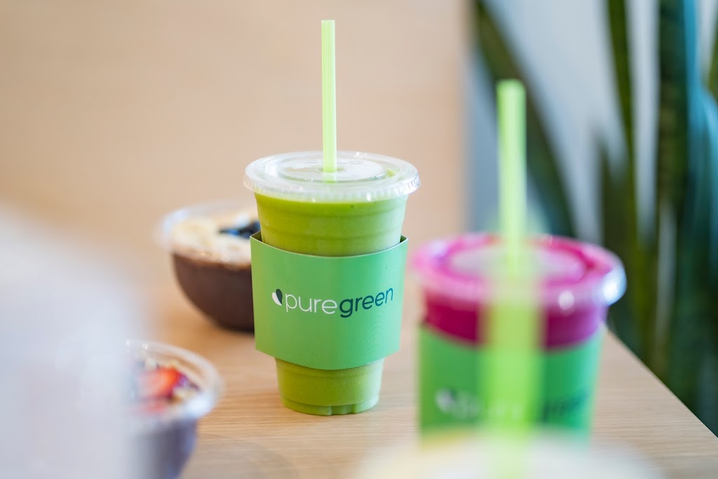 Pure Green - Juice Bar Newtown | 2 Summit Square Shopping Center, Langhorne, PA 19047 | Phone: (215) 282-9595