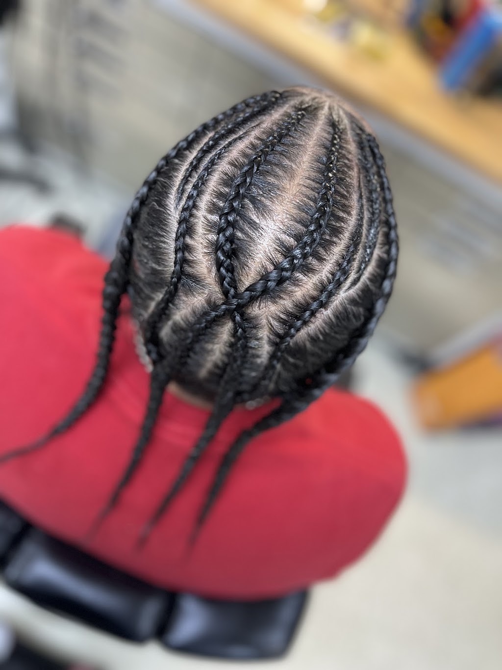 Braids by Vee | 416 E Main St, Middletown, NY 10940 | Phone: (717) 606-9062