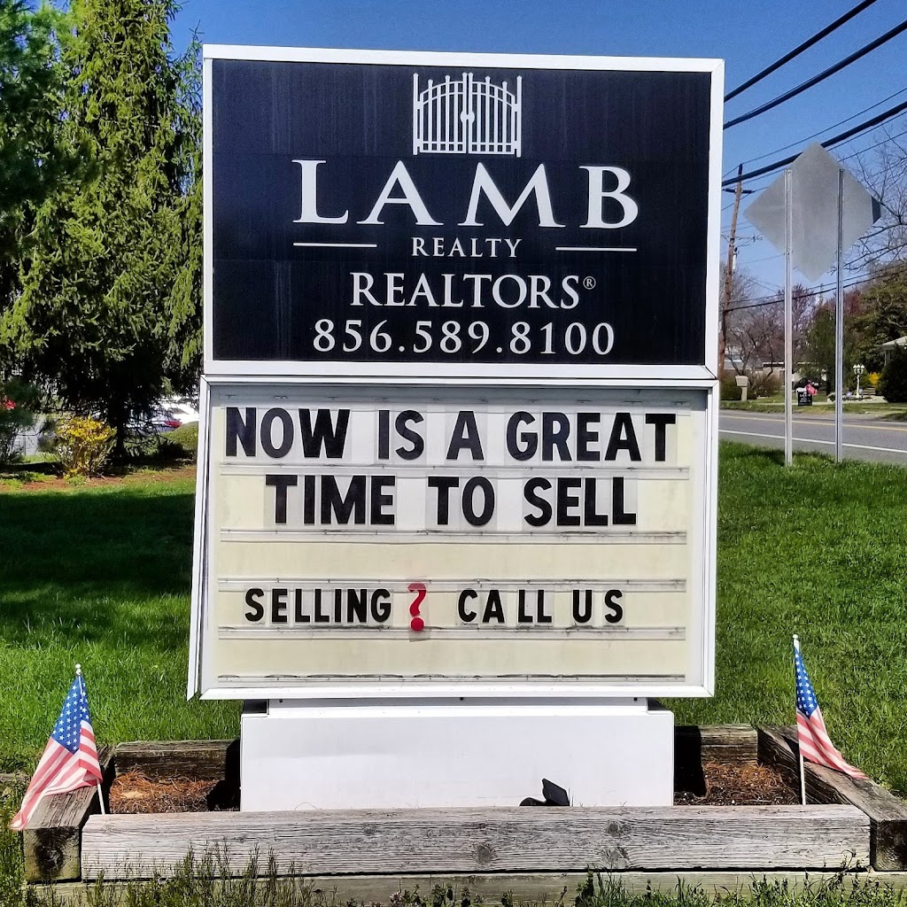 Lamb Realty | 673 Delsea Dr, Pitman, NJ 08071 | Phone: (856) 589-8100