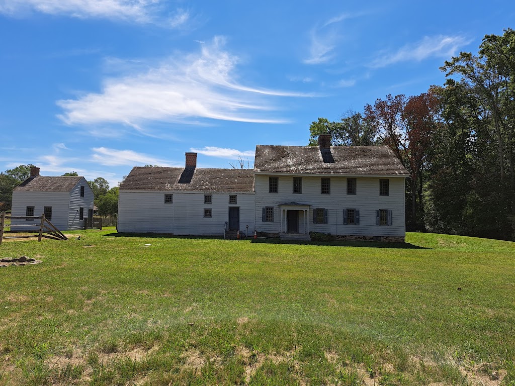 Rockingham Historic Site | 84 Laurel Ave, Kingston, NJ 08528 | Phone: (609) 683-7132