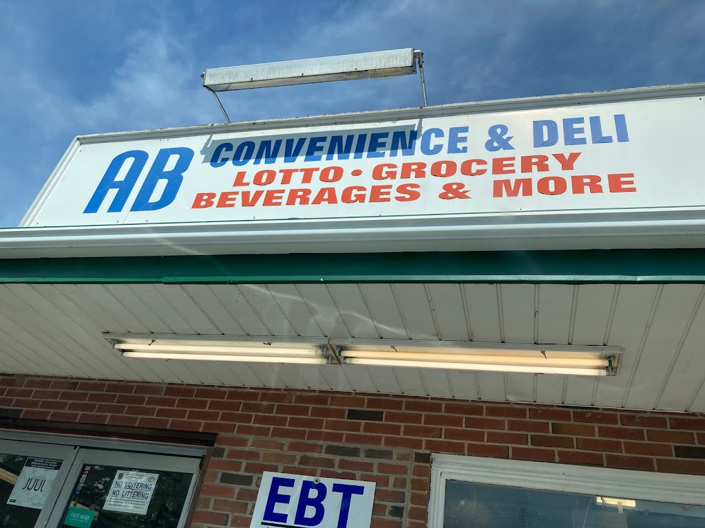 A B Convenience Store | 269 Main St, Meriden, CT 06451 | Phone: (203) 238-3584