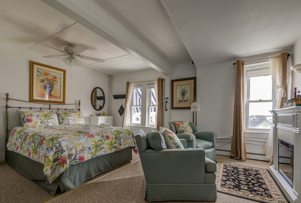 Lillagaard Bed & Breakfast | 5 Abbott Ave, Ocean Grove, NJ 07756 | Phone: (732) 988-1216