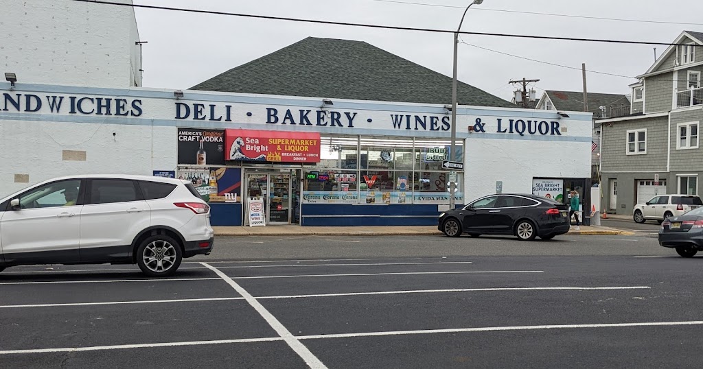 Seabright Supermarket & Liquor | 1160 Ocean Ave N #2258, Sea Bright, NJ 07760 | Phone: (732) 741-8401