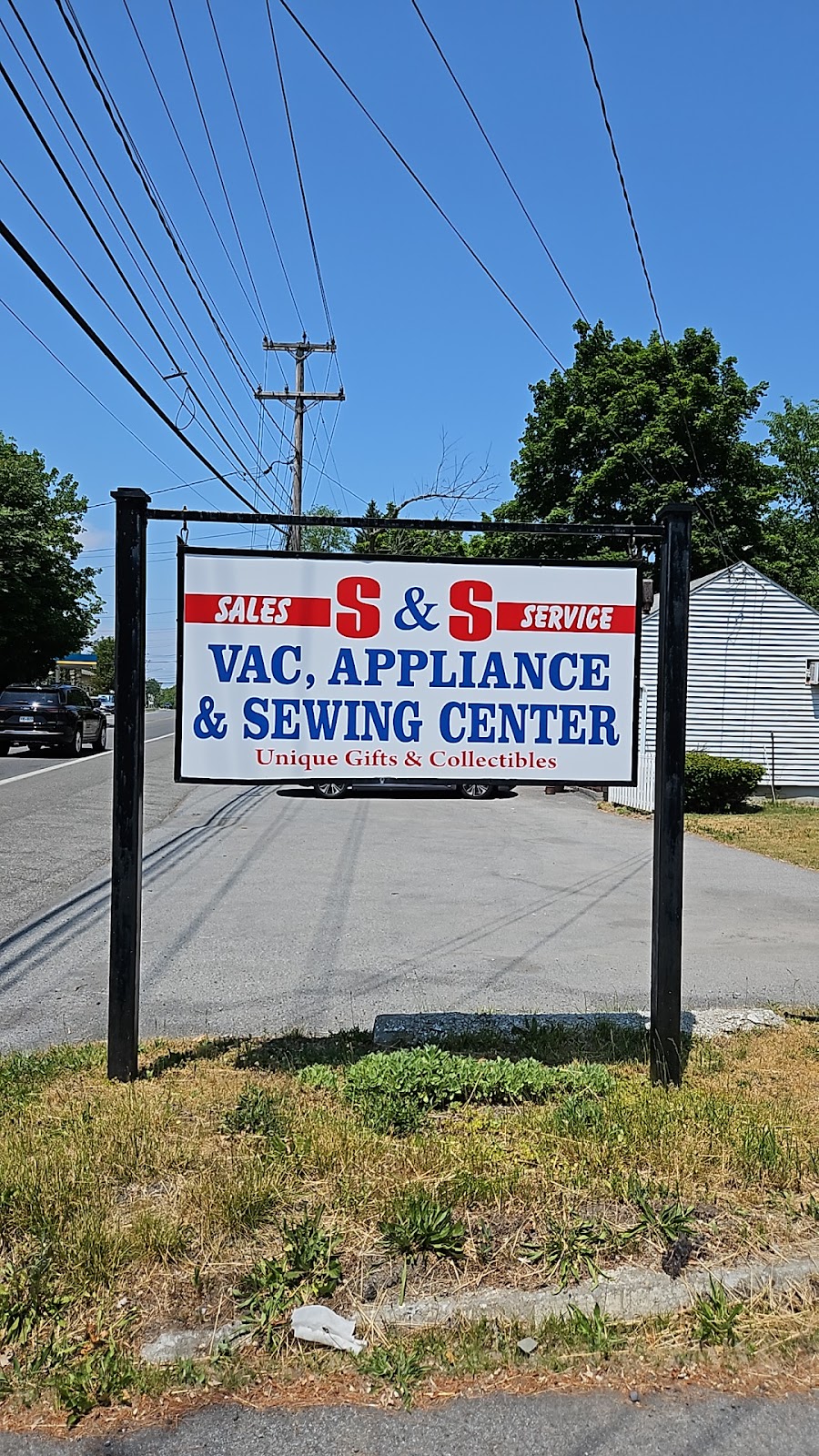 S&S Vac,Appliance & Sewing Center | 420 Violet Ave, Poughkeepsie, NY 12601 | Phone: (845) 452-6122
