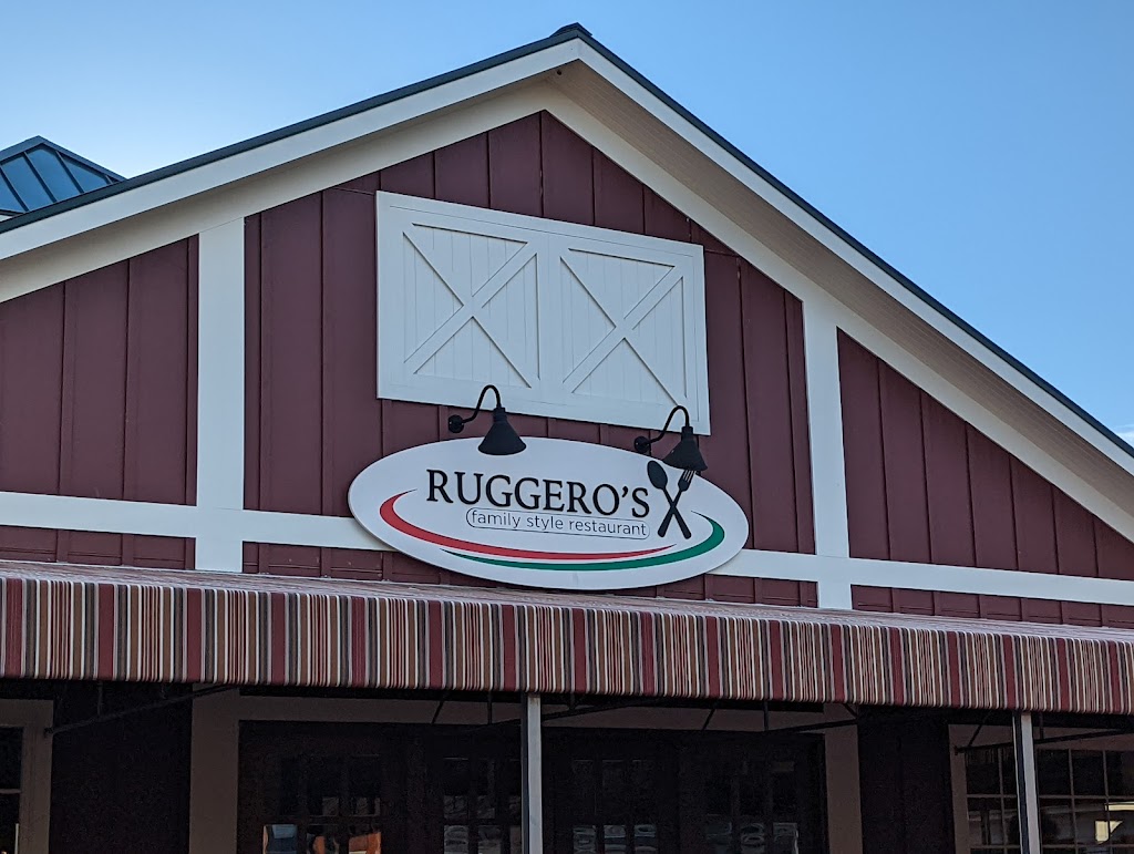 Ruggeros Family Style Restaurant | 5768 NY-25A suite y, Wading River, NY 11792 | Phone: (631) 886-1625