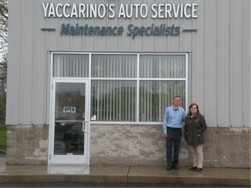 Yaccarinos Auto Services LLC | 319 Washington Ave, North Haven, CT 06473 | Phone: (203) 239-9923