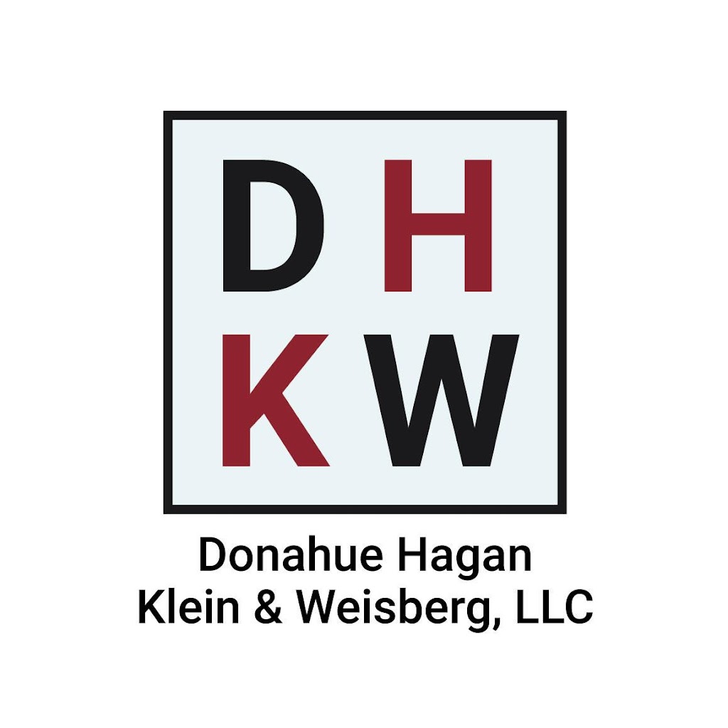 Donahue Hagan Klein & Weisberg, LLC | 44 Whippany Rd Suite 108a, Morristown, NJ 07960 | Phone: (973) 467-5556