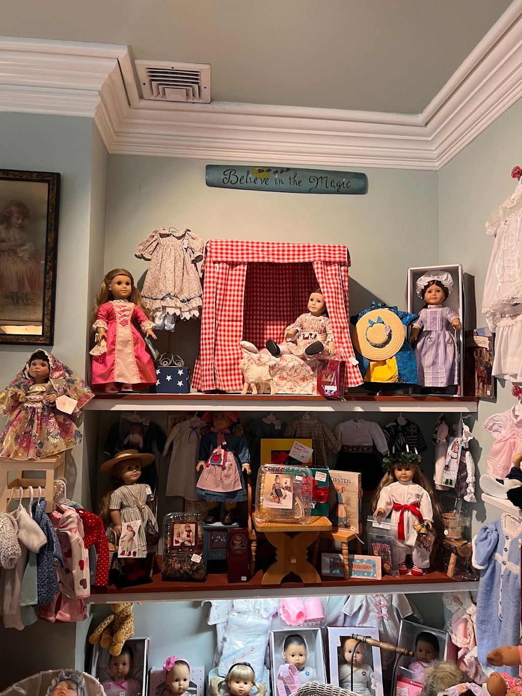 Calling All Dolls | 1 Middle Haddam Rd, Cobalt, CT 06414 | Phone: (860) 267-2120