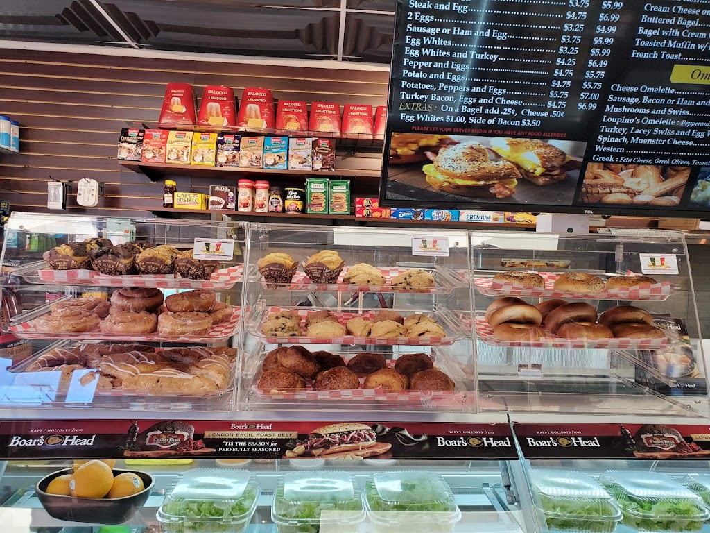 Harrison Deli | 86 Calvert St, Harrison, NY 10528 | Phone: (914) 341-1916