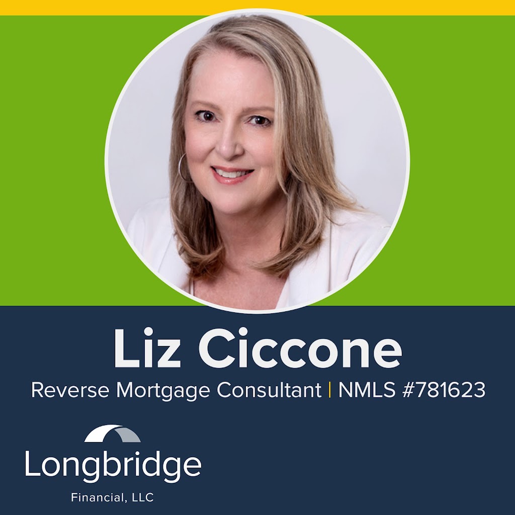 Longbridge Financial LLC - Liz Ciccone - Reverse Mortgages | One International Blvd Suite 900, Mahwah, NJ 07495 | Phone: (973) 600-5124