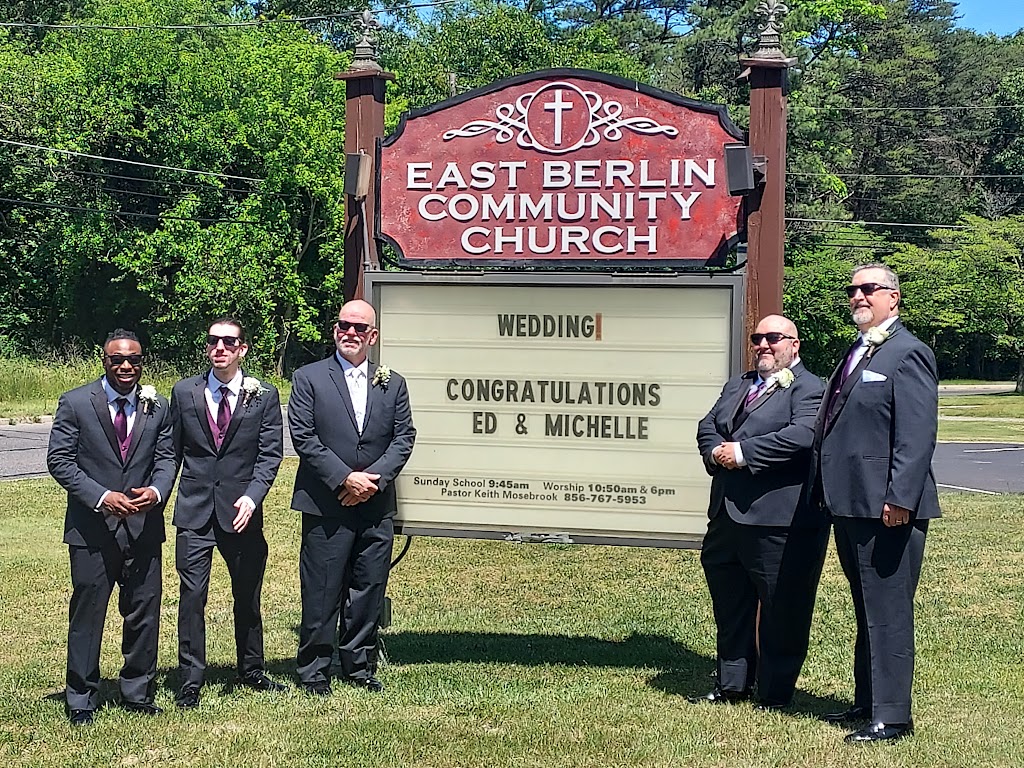 East Berlin Community Church | 115 Collings Ave, West Berlin, NJ 08091 | Phone: (856) 767-5953