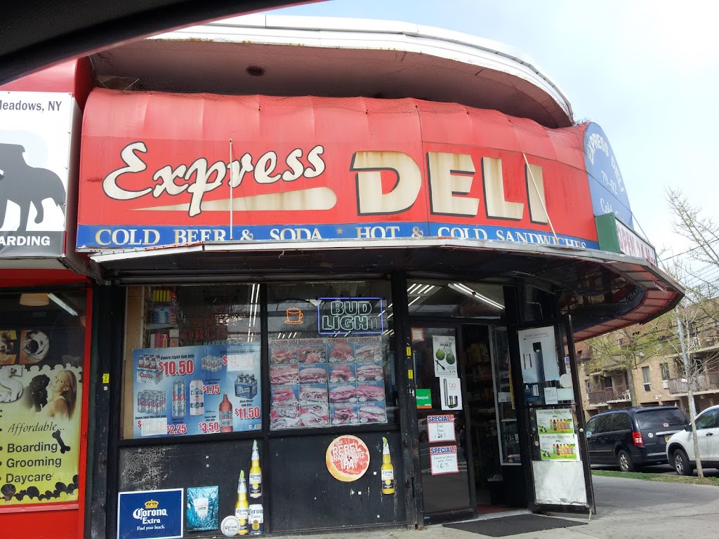Express Deli | 79-02 Parsons Blvd, Queens, NY 11366 | Phone: (718) 969-3704