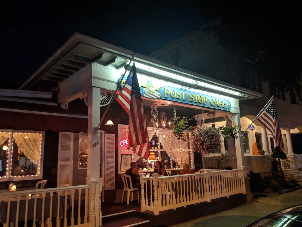 Post Stop Cafe | 144 Main St Westhampton, 144 Main St, Westhampton Beach, NY 11978 | Phone: (631) 288-9777