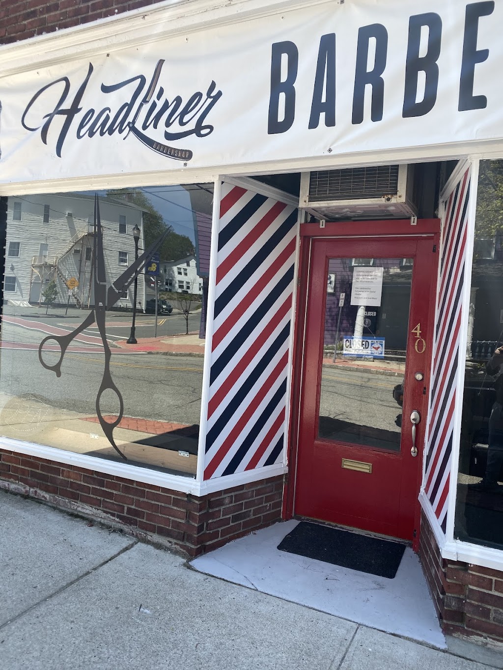 Headliner Barbershop | 40 Main St, Stanhope, NJ 07874 | Phone: (973) 527-7261