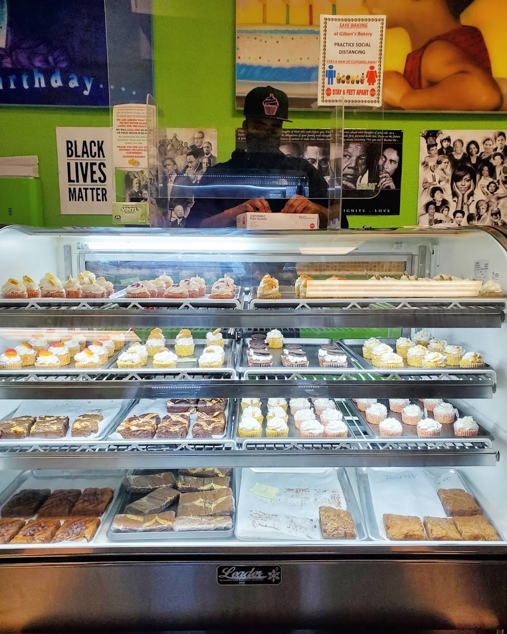 Gilbens Bakery | 7405 Stenton Ave, Philadelphia, PA 19150 | Phone: (215) 298-0879