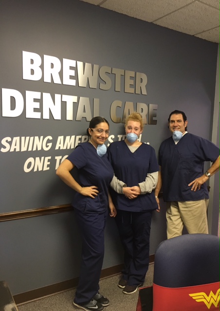 Brewster Dental Care | 411 Clock Tower Commons Dr, Brewster, NY 10509 | Phone: (845) 279-1336
