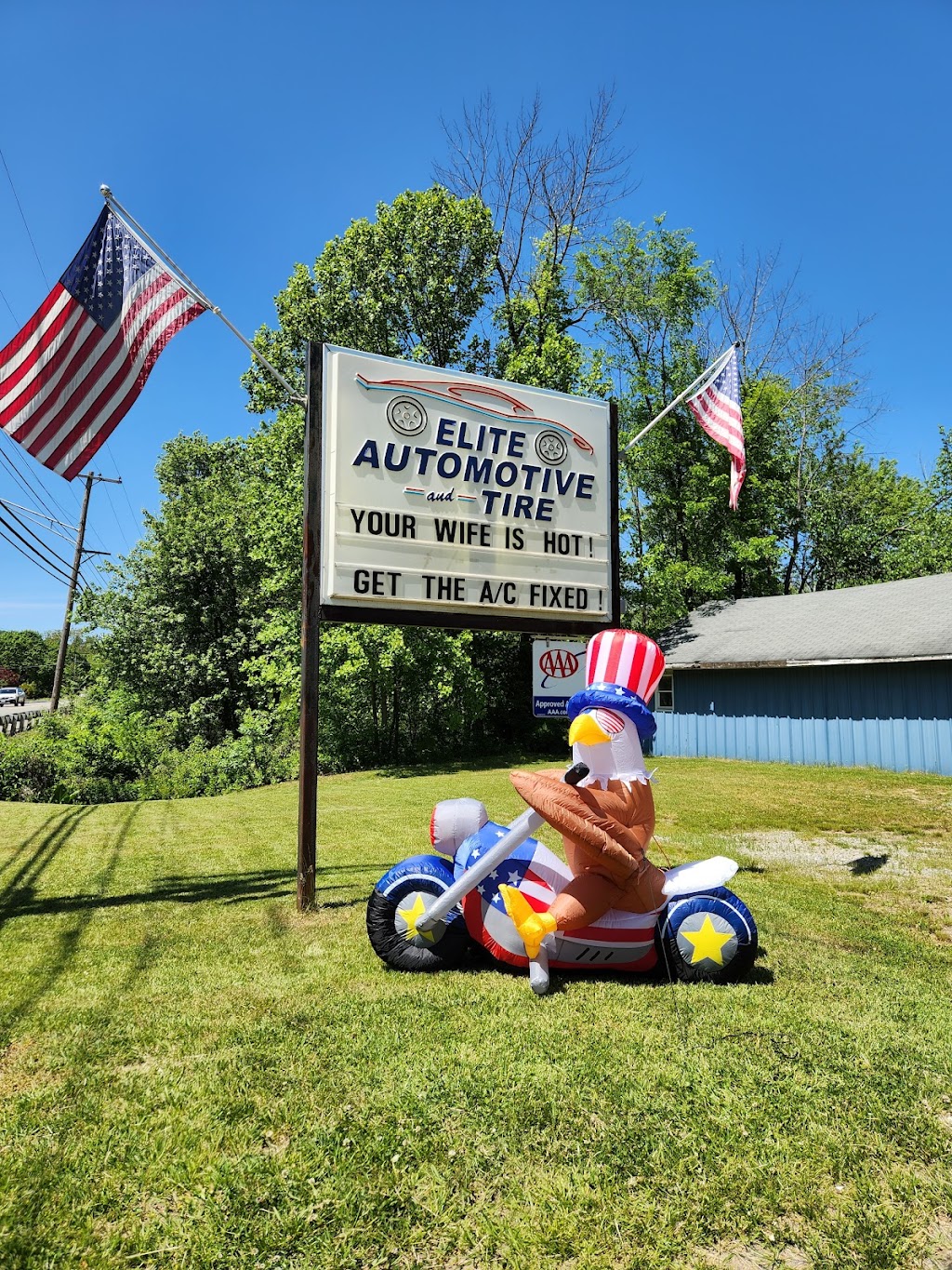 Elite Automotive & Tire Center | 254 US-206, Byram Township, NJ 07821 | Phone: (973) 691-1444