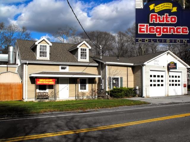 Auto Elegance Collision | 3 Marlorville Rd, Wappingers Falls, NY 12590 | Phone: (845) 297-9799