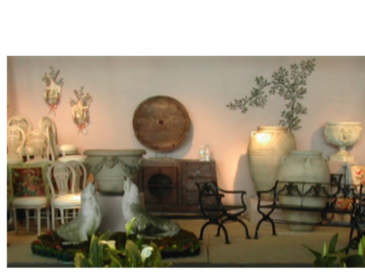 Linda & Howard Stein/ Bridgehampton Antiques | P.O.B, 6698 Brownstone Dr #58, Solebury, PA 18963 | Phone: (215) 378-3388