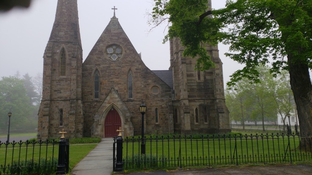 St Pauls Episcopal Church | 34 Main St, Oxford, NY 13830 | Phone: (607) 843-7011