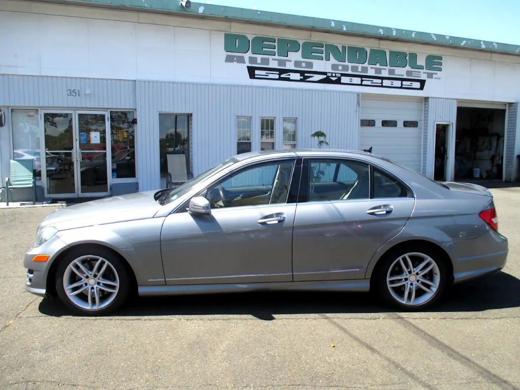Dependable Auto Outlet Inc | 351 Lincoln Hwy, Fairless Hills, PA 19030 | Phone: (215) 547-8289