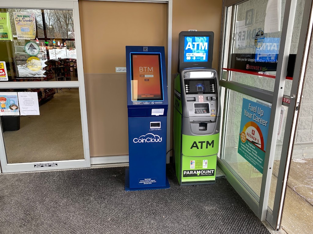 Coin Cloud Bitcoin ATM | 2850 Audubon Village Dr, Audubon, PA 19403 | Phone: (610) 723-7531