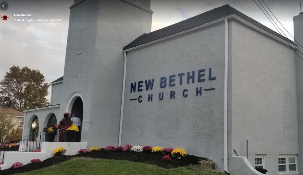 New Bethel Church | 101 W Sylvania Ave, Neptune City, NJ 07753 | Phone: (732) 869-0909