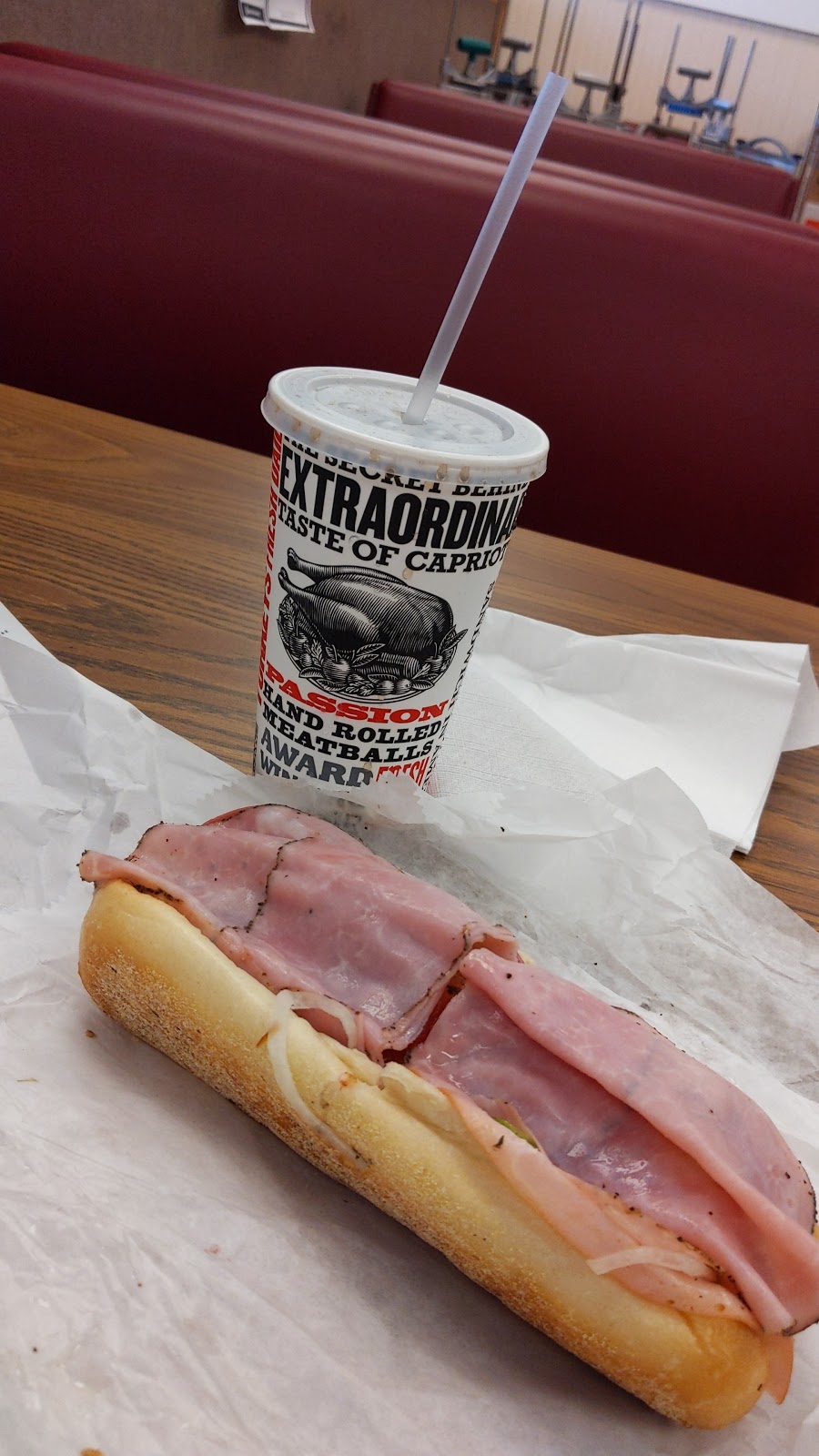 Capriottis Sandwich Shop | 321 Independence Blvd, Dover, DE 19904 | Phone: (302) 678-2808