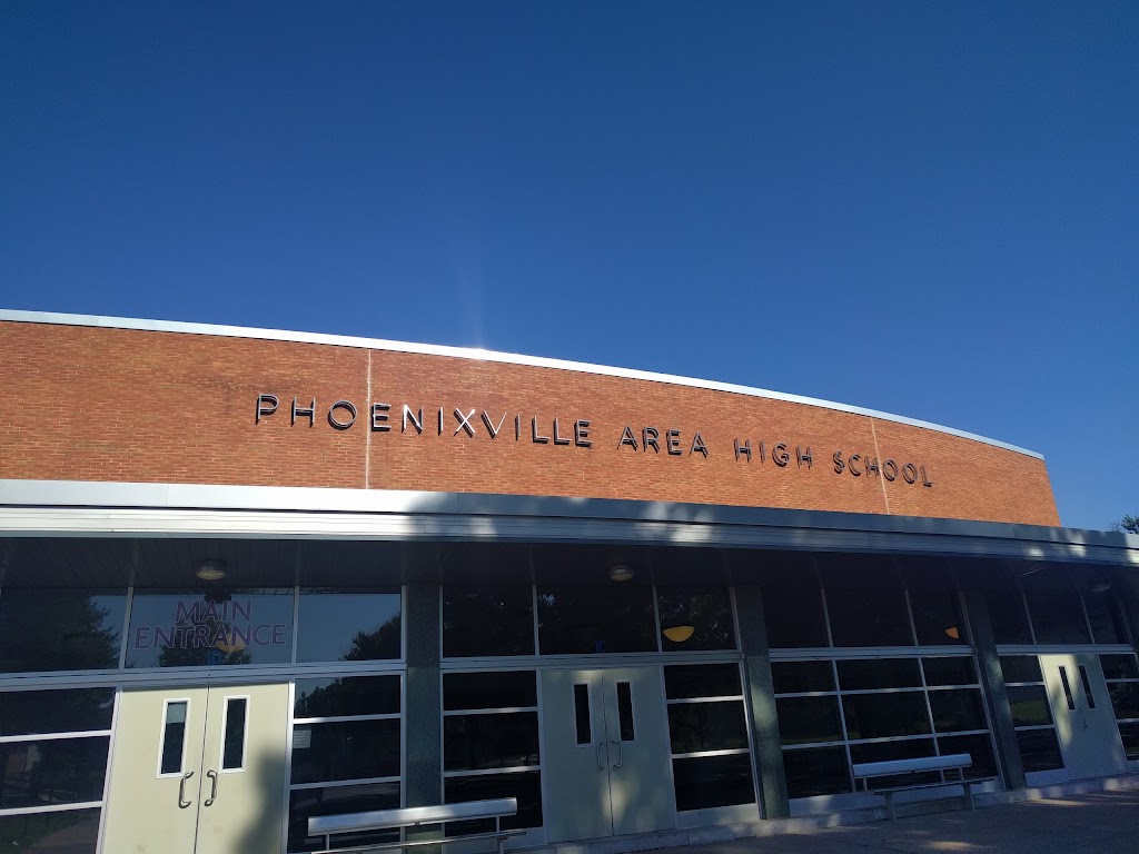 Phoenixville Area High School | 1200 Gay St, Phoenixville, PA 19460 | Phone: (484) 927-5100