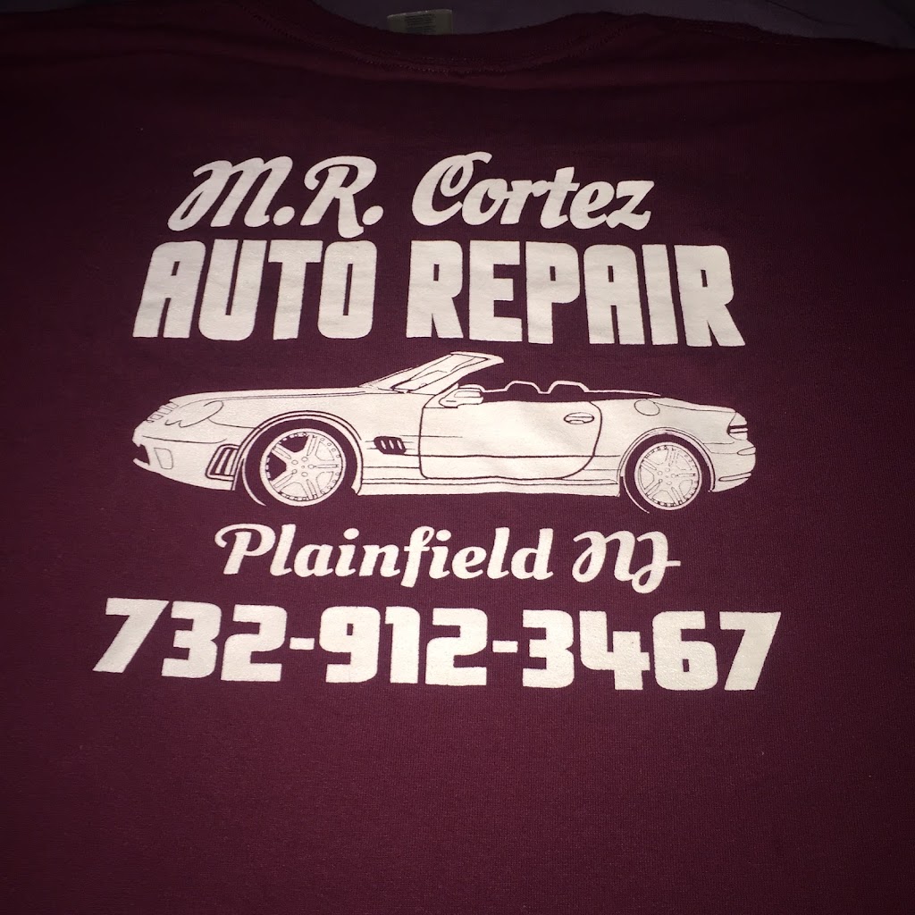 M.R. Cortez Auto Repair | 1624 W Front St, Plainfield, NJ 07063 | Phone: (732) 912-3467