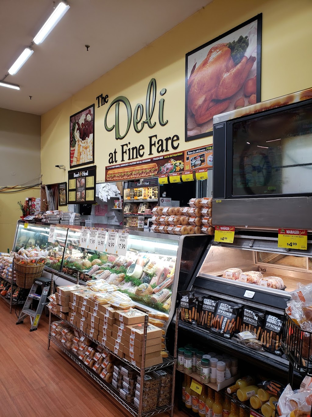 Key Food Supermarkets | 656 Castle Hill Ave, The Bronx, NY 10473 | Phone: (718) 824-3666