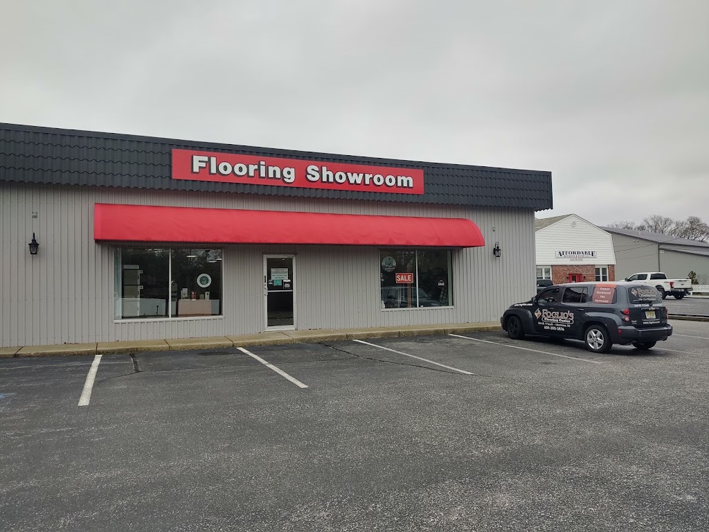 Foglios Flooring Center Inc. | 344 S Shore Rd, Marmora, NJ 08223 | Phone: (609) 293-4839