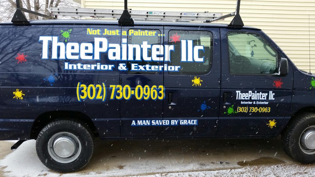 Theepainter llc | 1535 John Clark Rd, Dover, DE 19904 | Phone: (302) 730-0963