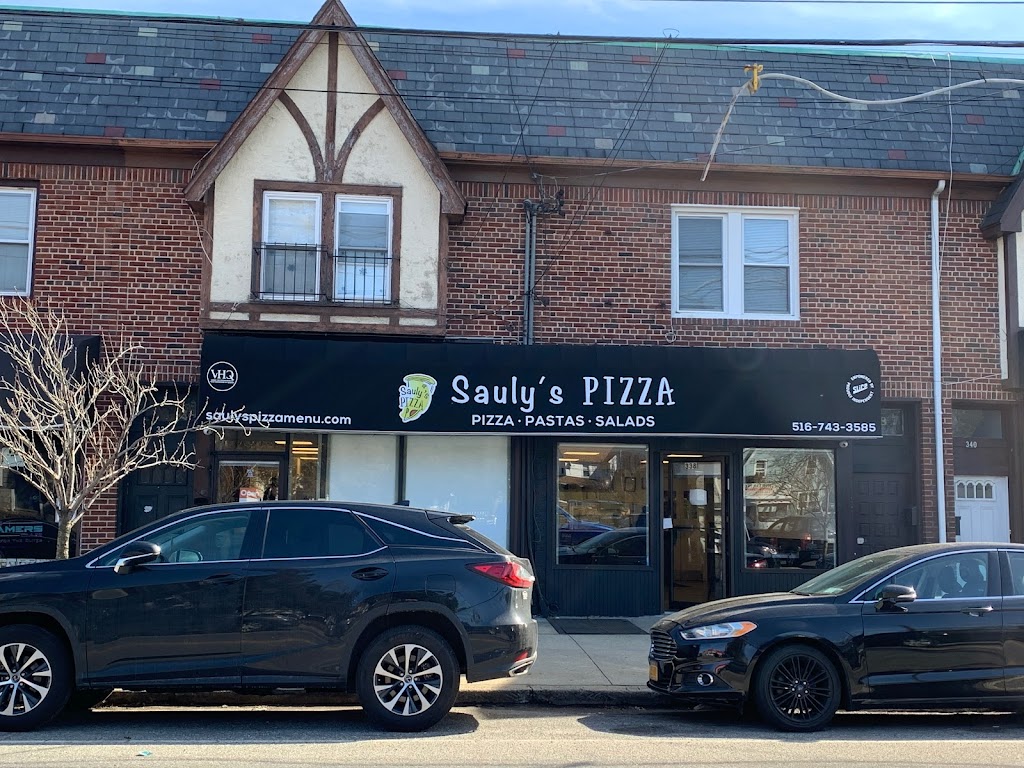 Saulys Pizza | 336 Hempstead Ave, West Hempstead, NY 11552 | Phone: (516) 743-3585