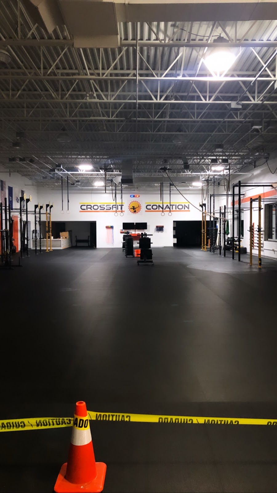CrossFit Conation | 40 Rabro Dr Suite A, Hauppauge, NY 11788 | Phone: (917) 402-6983