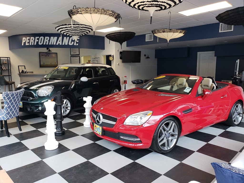 Performance Motor Cars | 1039 Danbury Rd, Wilton, CT 06897 | Phone: (203) 587-1777