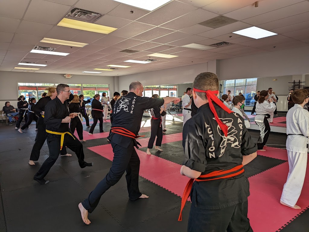 Action Karate Skippack | 4284 Township Line Rd, Schwenksville, PA 19473 | Phone: (484) 326-2057