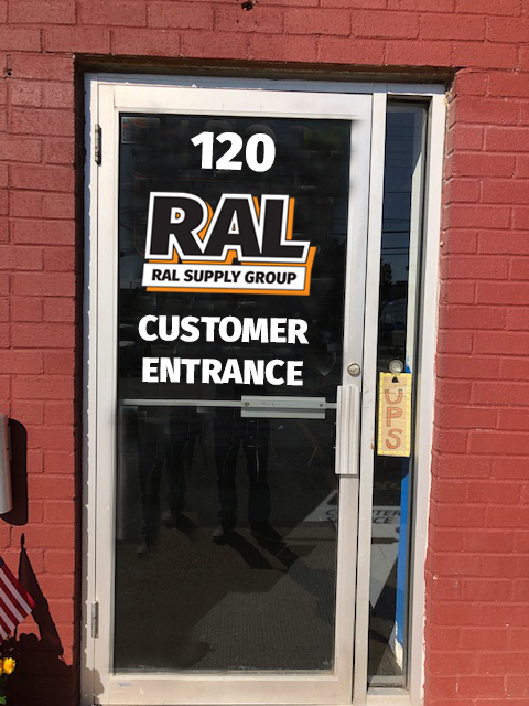 RAL Supply Group, Inc. | 120 New South Rd, Hicksville, NY 11801 | Phone: (516) 348-7750