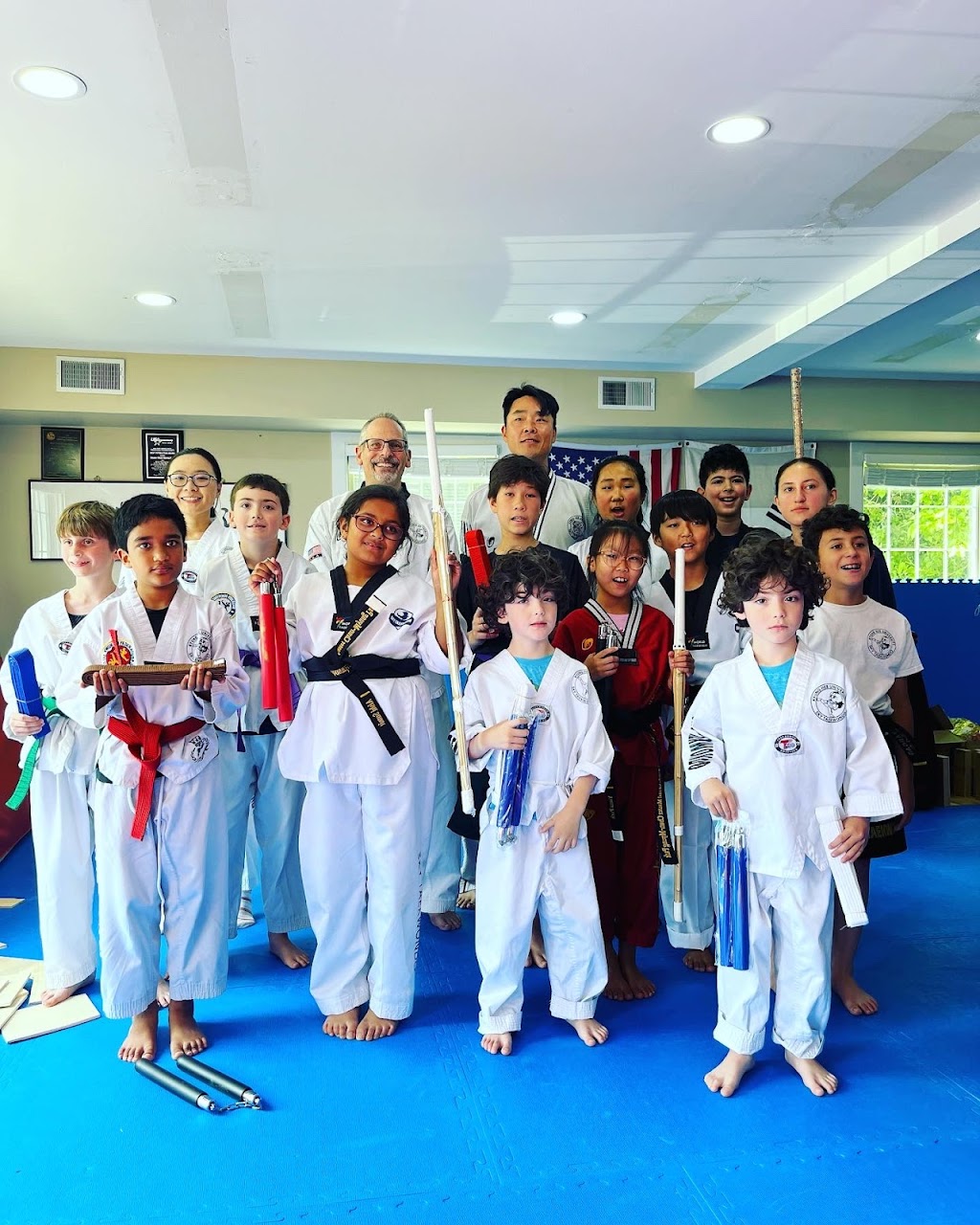 SKY Taekwondo | 403 King George Rd, Basking Ridge, NJ 07920 | Phone: (908) 917-1336