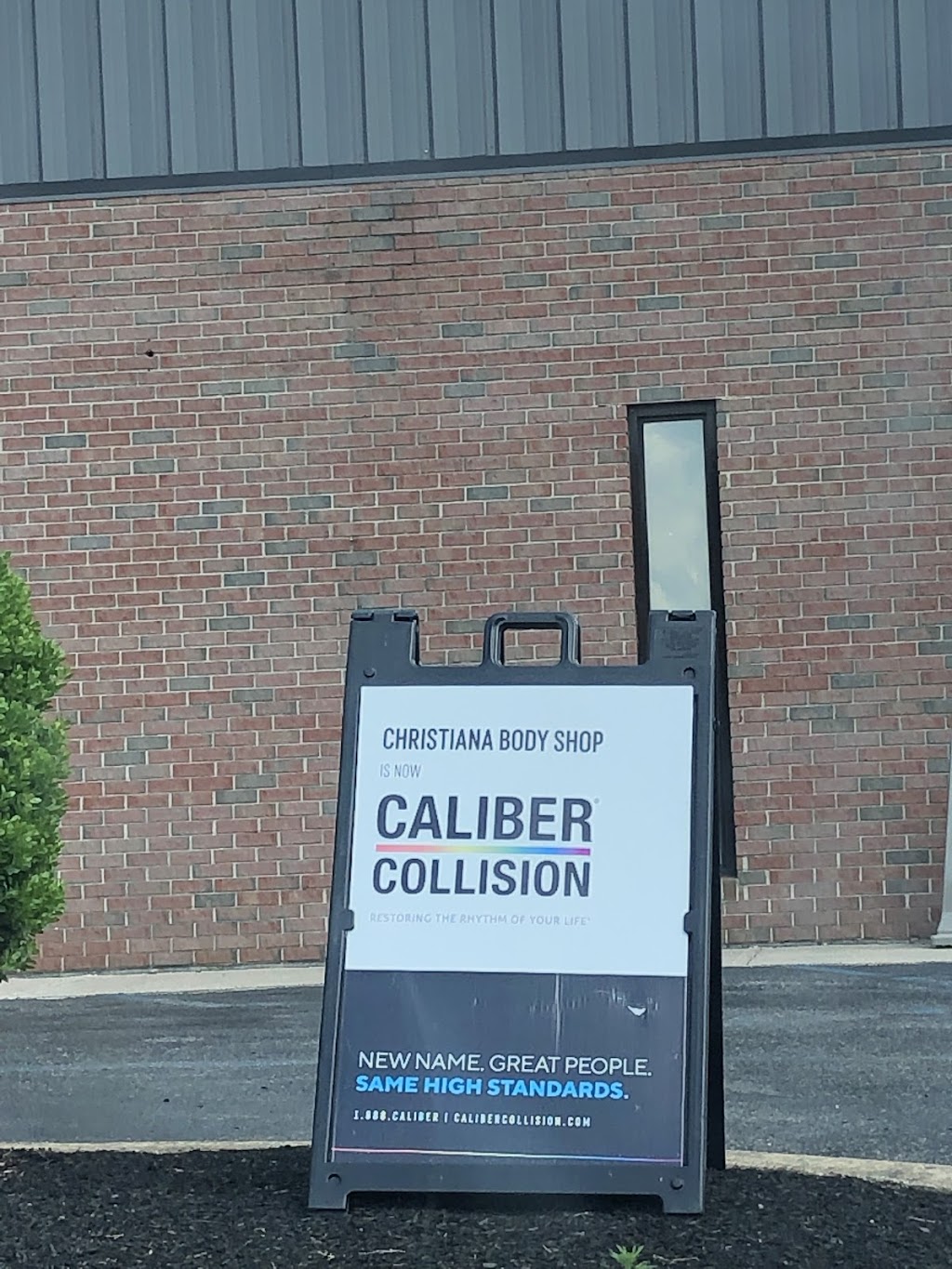 Caliber Collision | 96 Germay Dr, Wilmington, DE 19804 | Phone: (302) 655-1085
