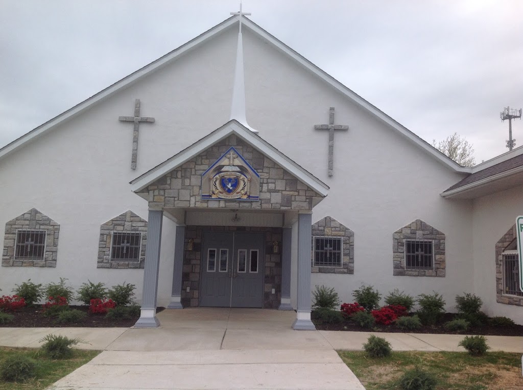 Way of the Cross Holy Temple | 29 W Ingham Ave, Trenton, NJ 08618 | Phone: (609) 393-3200